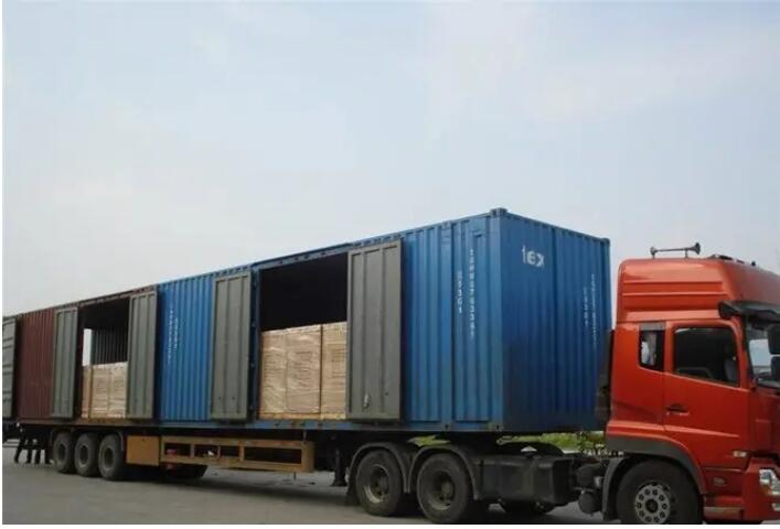 厦门到沙县整车运输